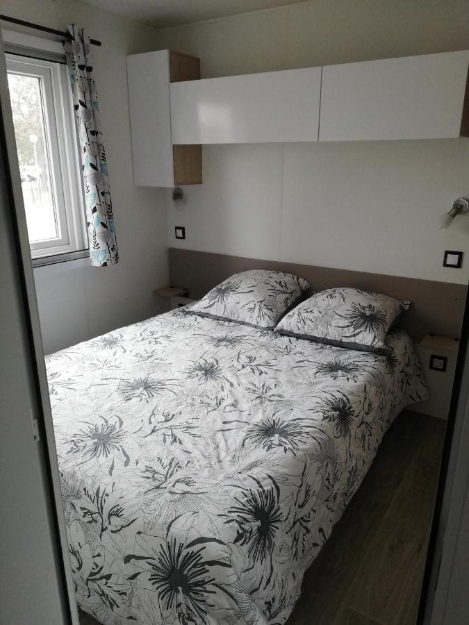 Sbvacances Tout Confort 2Ch Et 1Sdb, Environnement Calme Et Verdoyant Dans Camping 4 Etoiles Saint-Julien-en-Born Kültér fotó