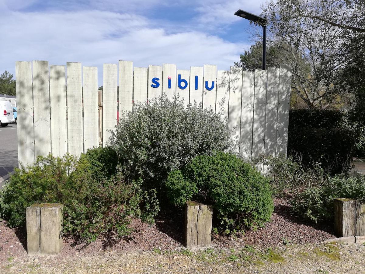 Sbvacances Tout Confort 2Ch Et 1Sdb, Environnement Calme Et Verdoyant Dans Camping 4 Etoiles Saint-Julien-en-Born Kültér fotó