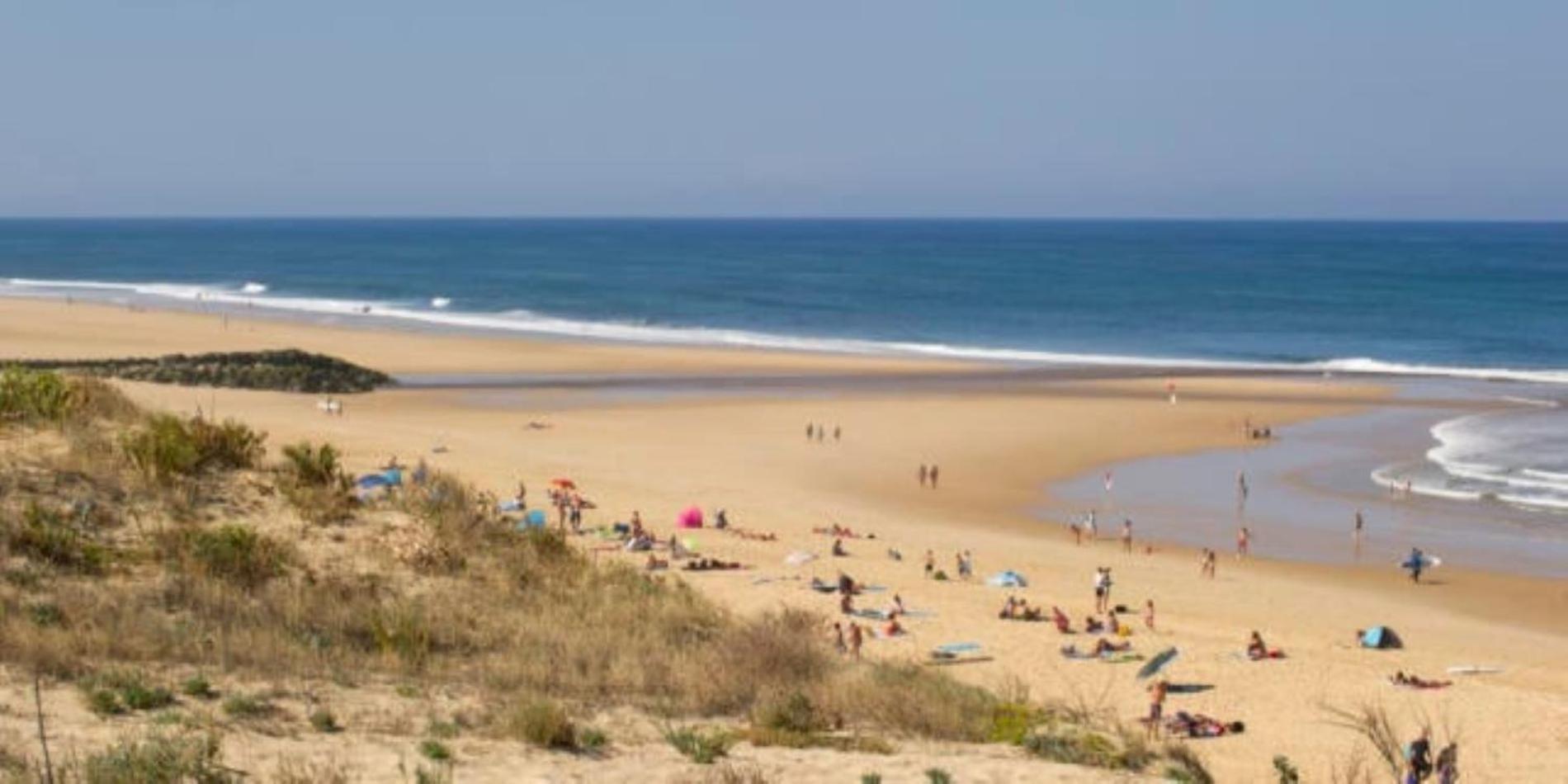 Sbvacances Tout Confort 2Ch Et 1Sdb, Environnement Calme Et Verdoyant Dans Camping 4 Etoiles Saint-Julien-en-Born Kültér fotó